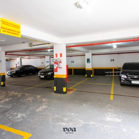 Voa Convenience Hotel Жундиаи Экстерьер фото