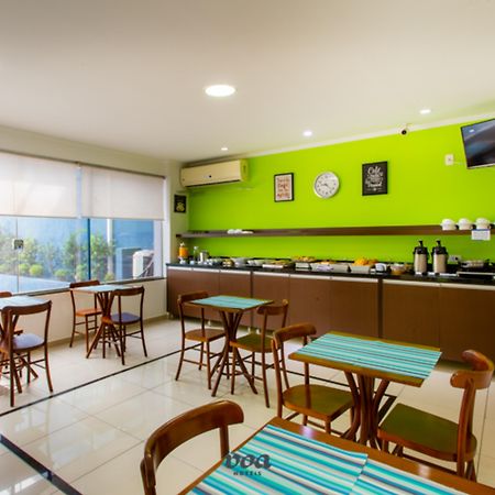 Voa Convenience Hotel Жундиаи Экстерьер фото