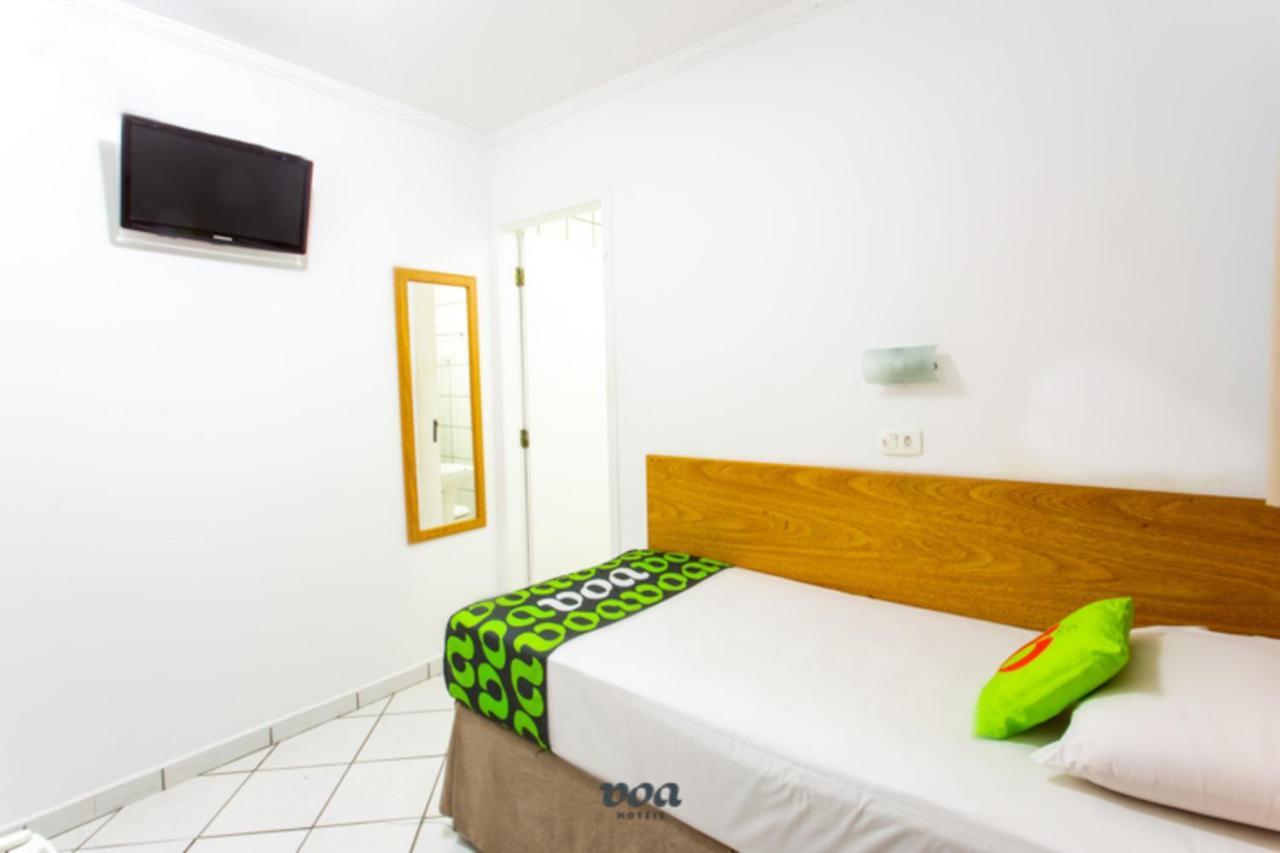 Voa Convenience Hotel Жундиаи Экстерьер фото