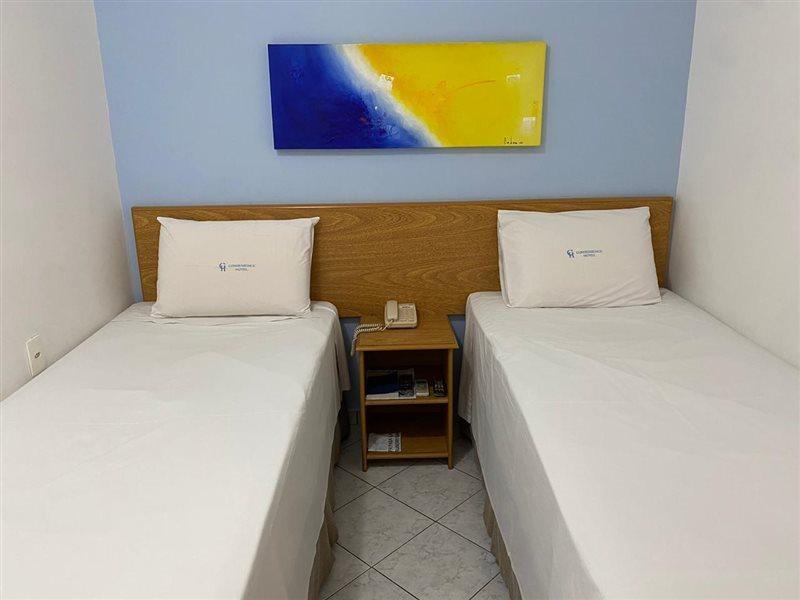 Voa Convenience Hotel Жундиаи Экстерьер фото