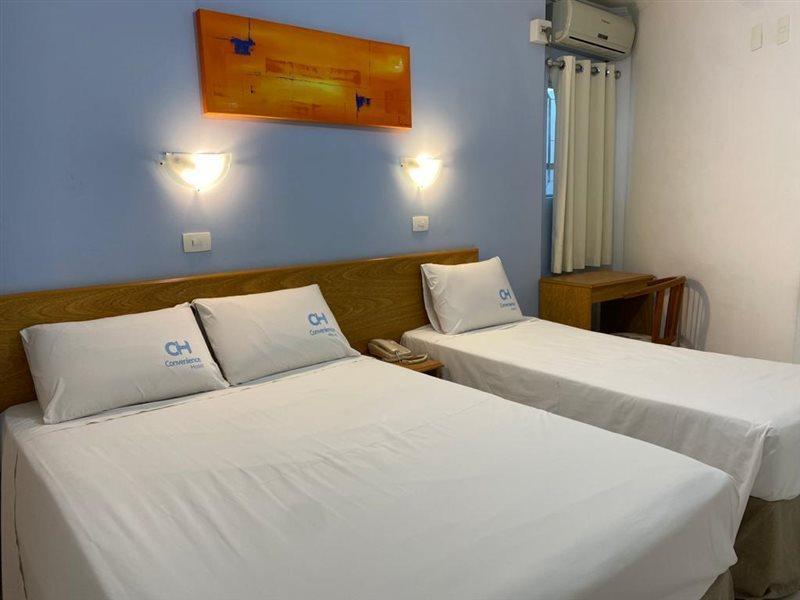 Voa Convenience Hotel Жундиаи Экстерьер фото