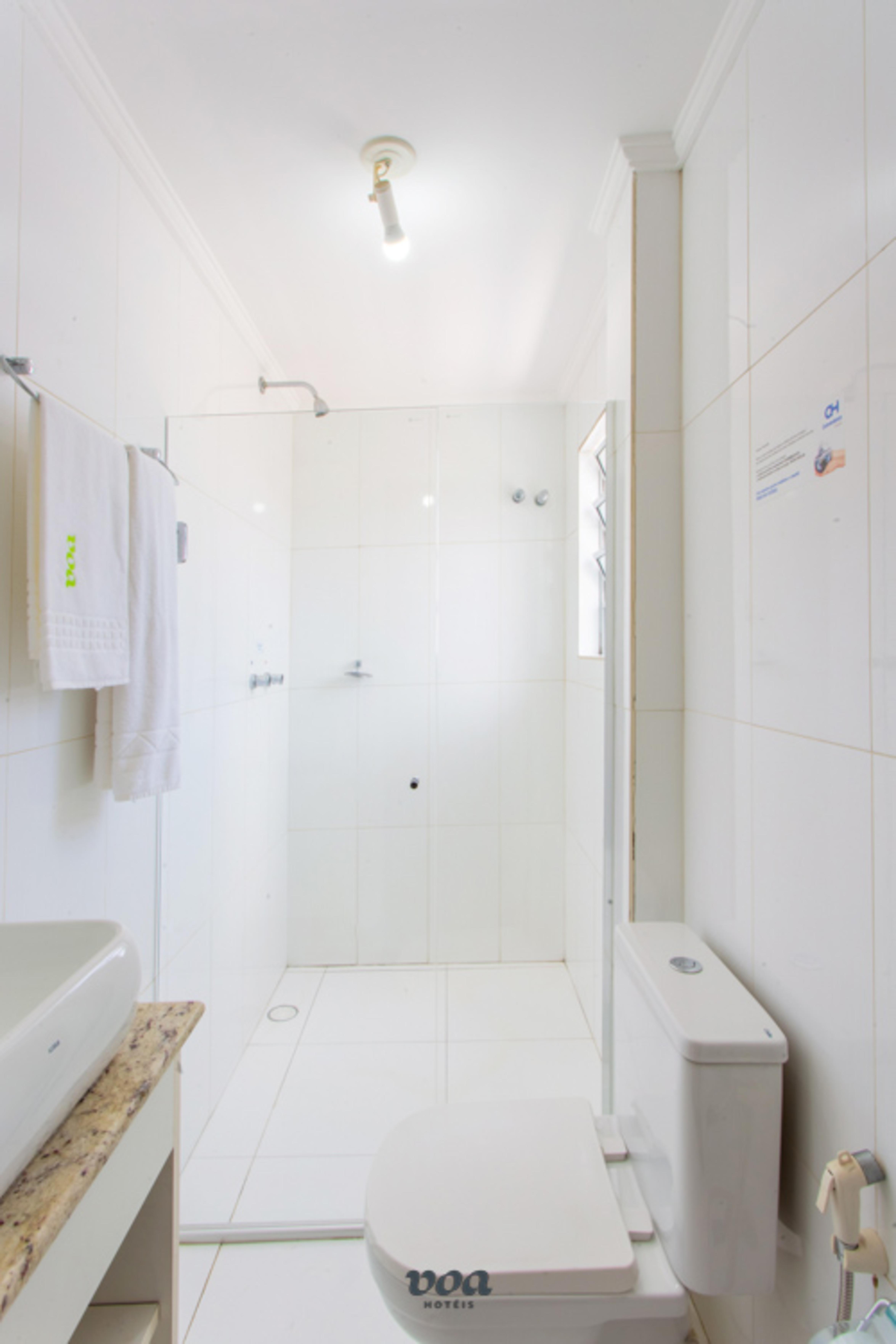 Voa Convenience Hotel Жундиаи Экстерьер фото